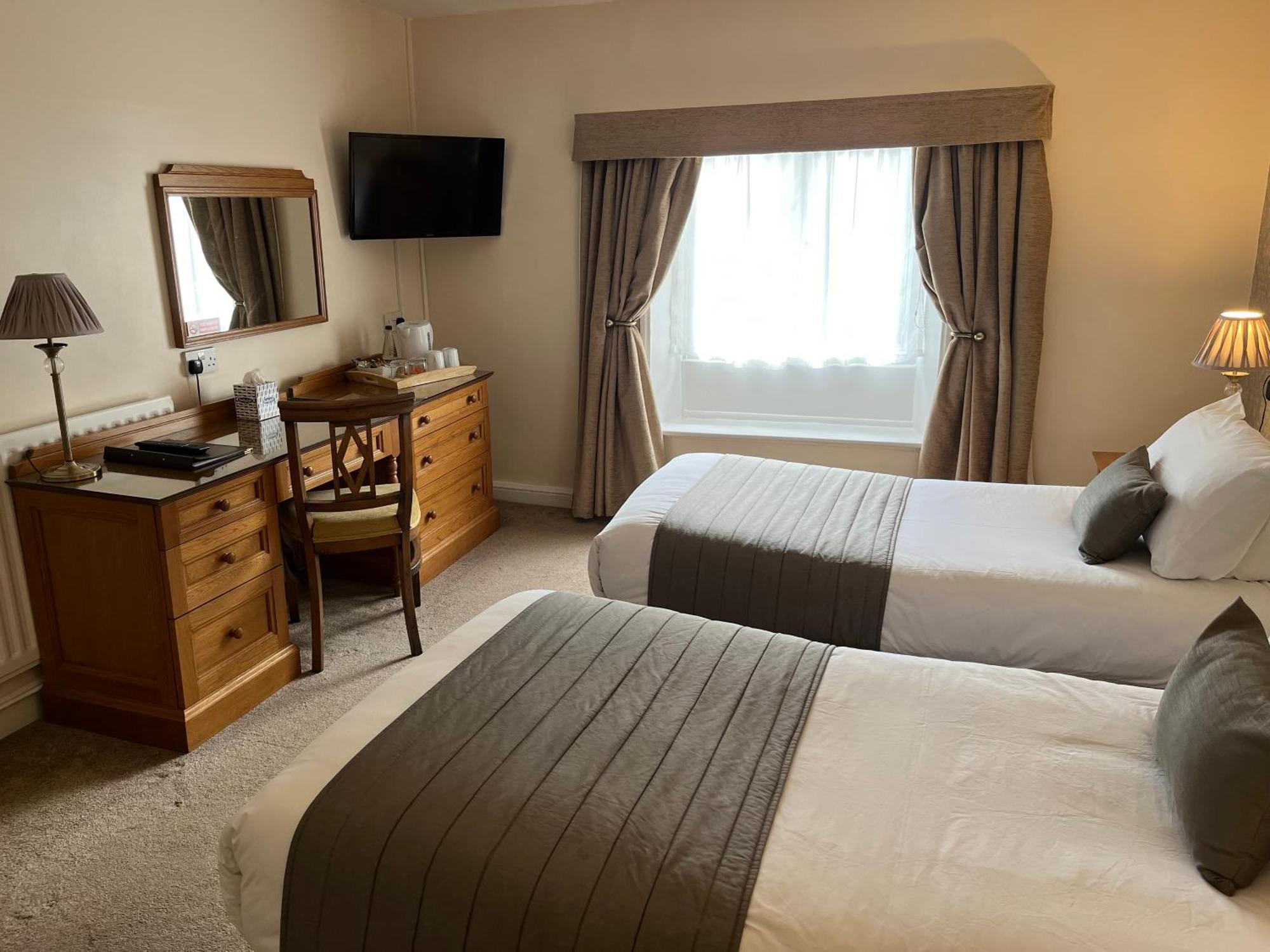 Hotel Western Valley Ironbridge